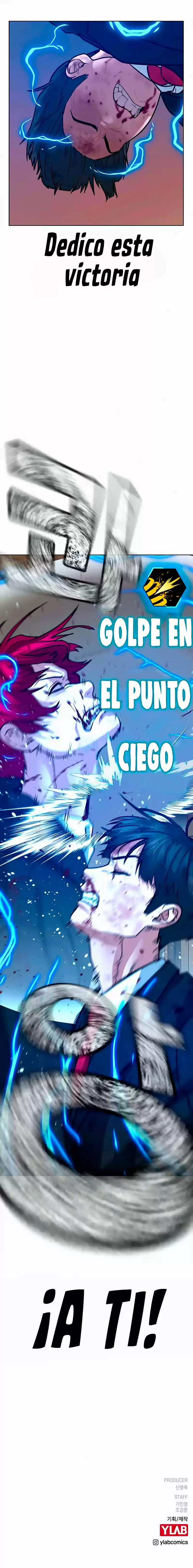 Misión de la realidad Capítulo 13 - Page 35