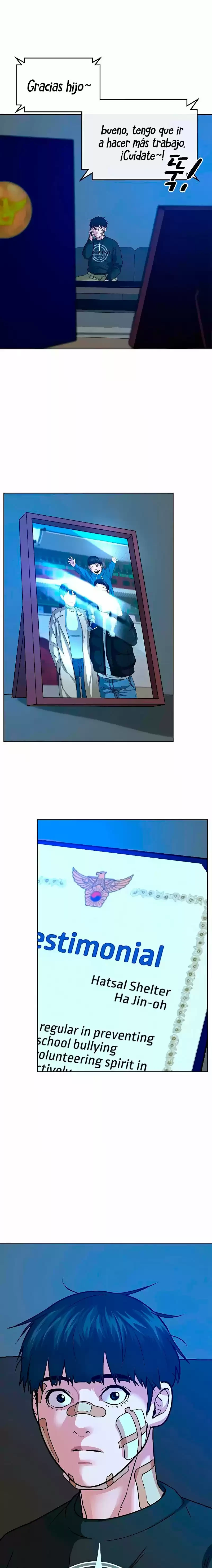 Misión de la realidad Capítulo 14 - Page 16