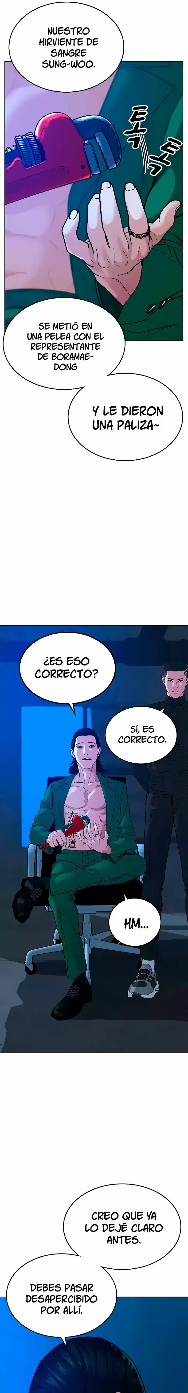 Misión de la realidad Capítulo 14 - Page 18