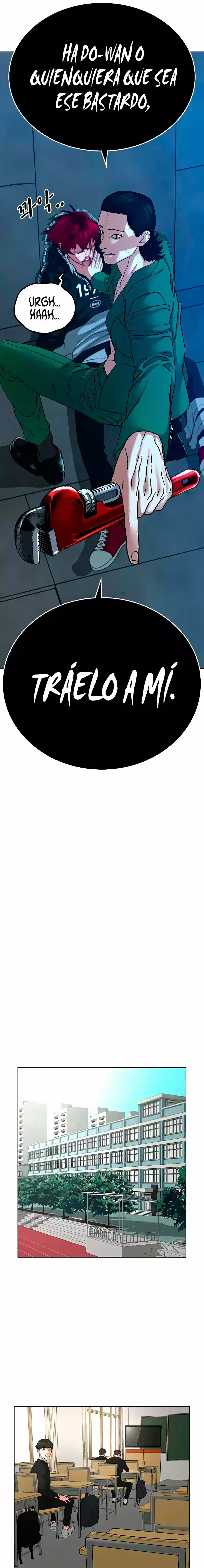 Misión de la realidad Capítulo 14 - Page 22