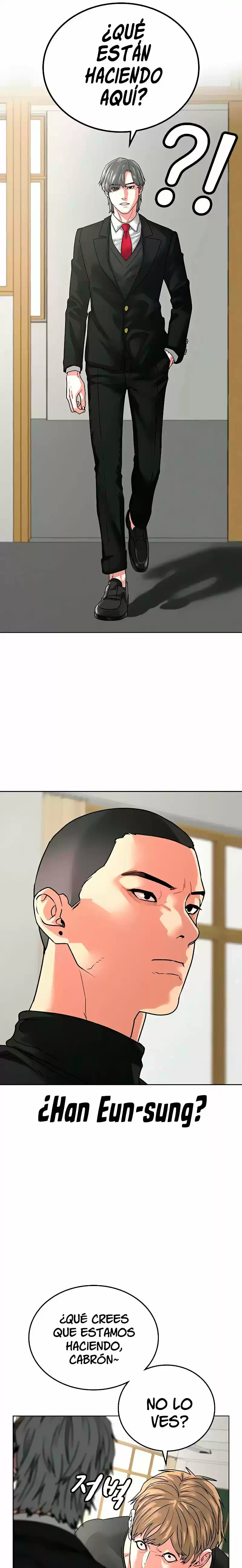 Misión de la realidad Capítulo 14 - Page 30