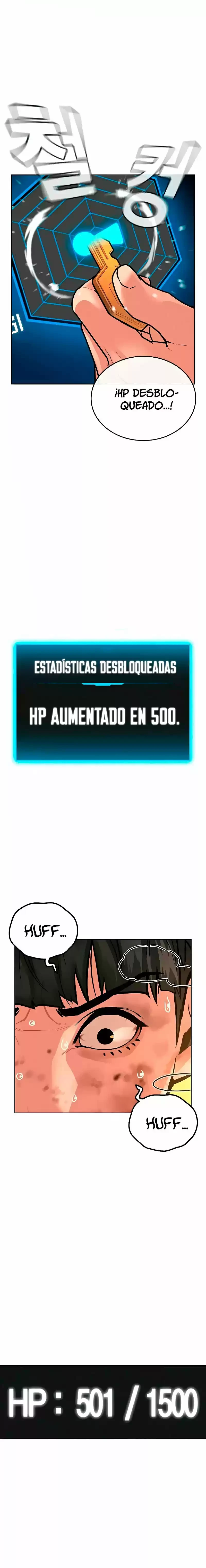 Misión de la realidad Capítulo 14 - Page 7