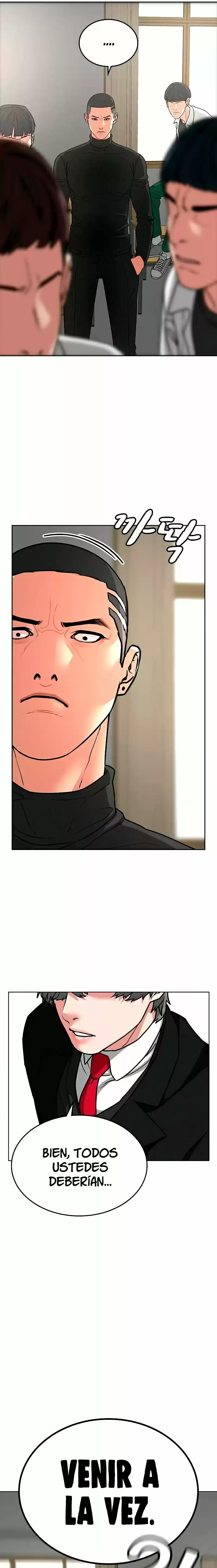 Misión de la realidad Capítulo 15 - Page 11