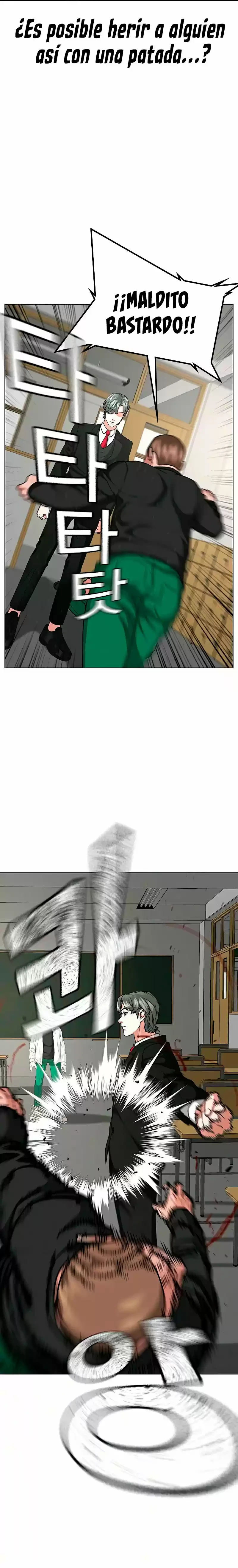 Misión de la realidad Capítulo 15 - Page 3