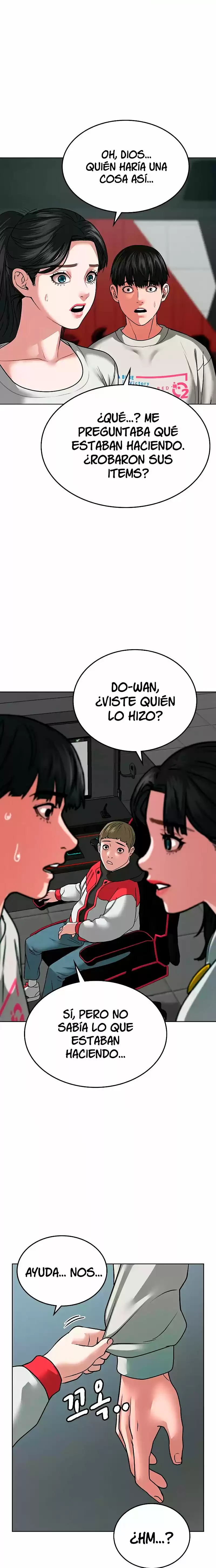 Misión de la realidad Capítulo 15 - Page 30