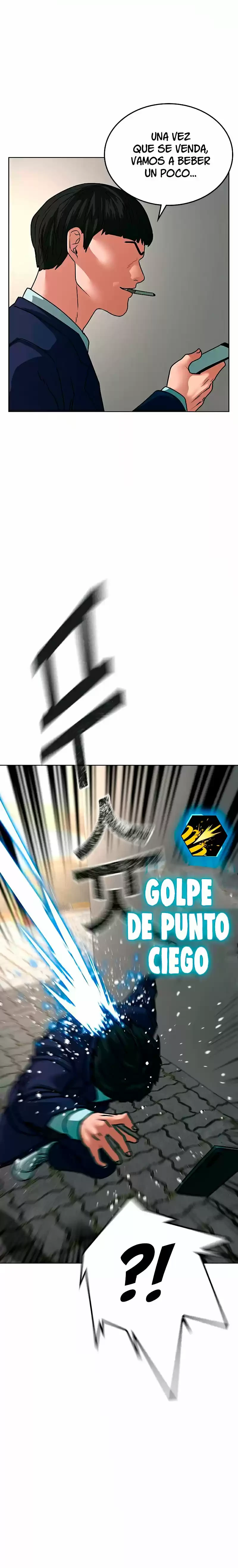 Misión de la realidad Capítulo 15 - Page 34