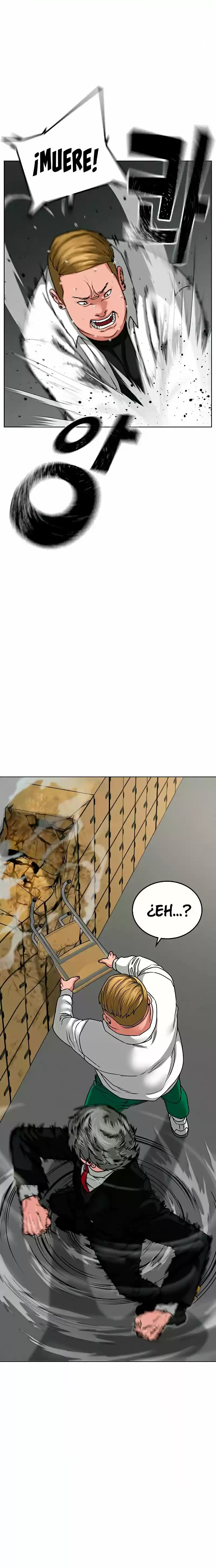 Misión de la realidad Capítulo 15 - Page 5