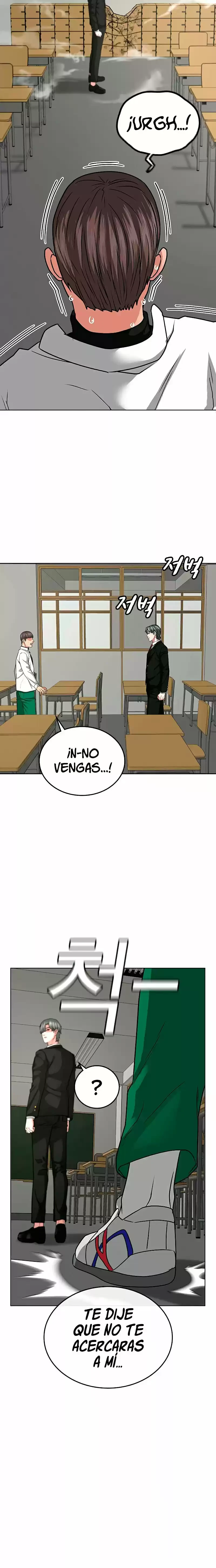 Misión de la realidad Capítulo 15 - Page 7