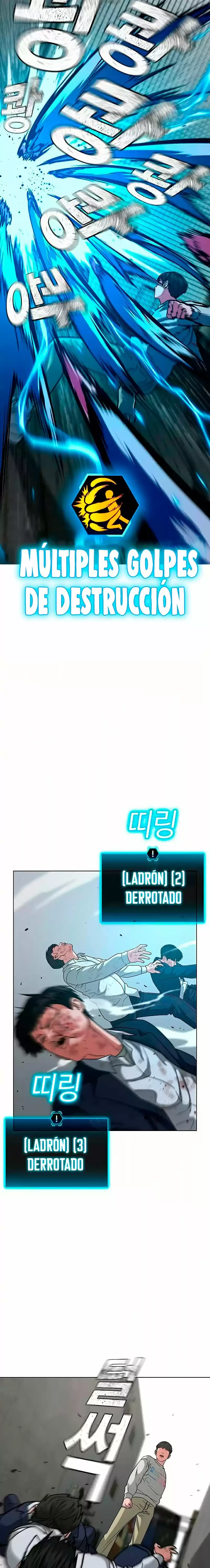 Misión de la realidad Capítulo 16 - Page 20