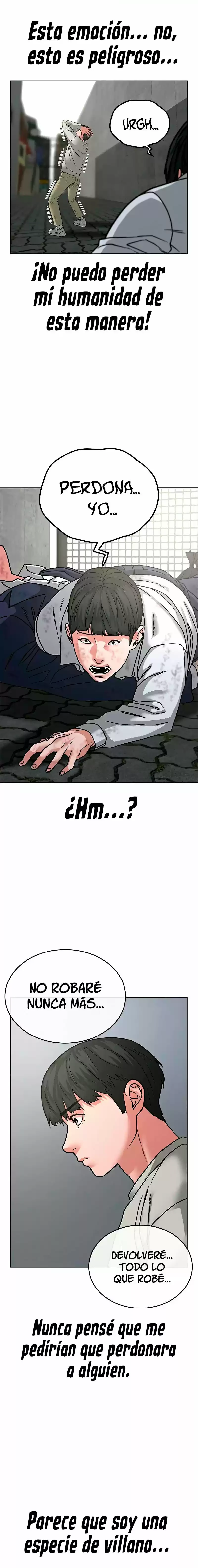 Misión de la realidad Capítulo 16 - Page 22