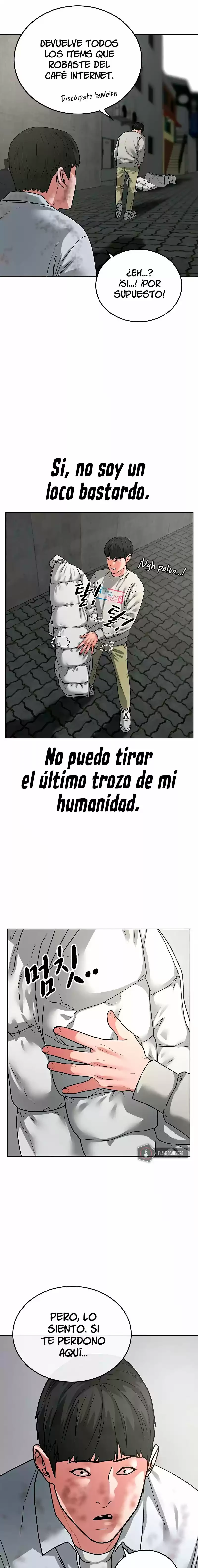 Misión de la realidad Capítulo 16 - Page 23