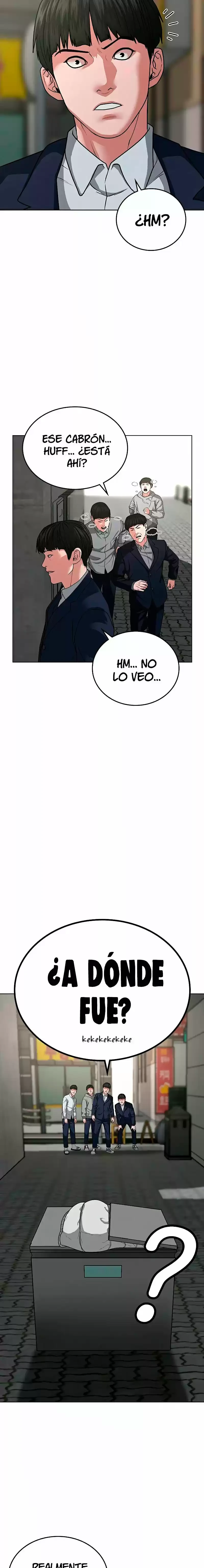 Misión de la realidad Capítulo 16 - Page 8