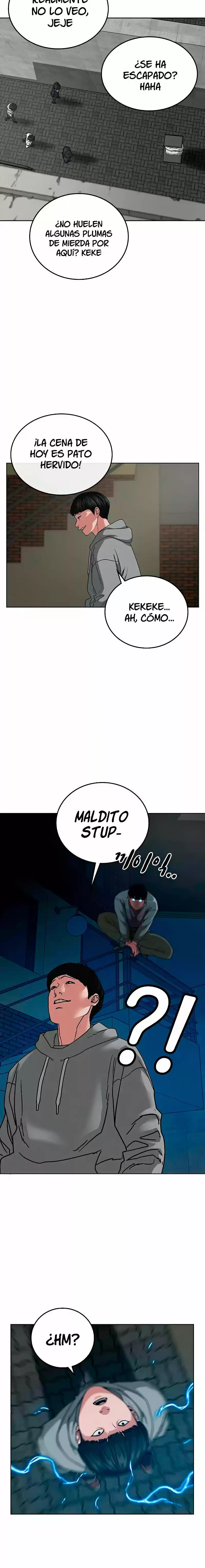 Misión de la realidad Capítulo 16 - Page 9