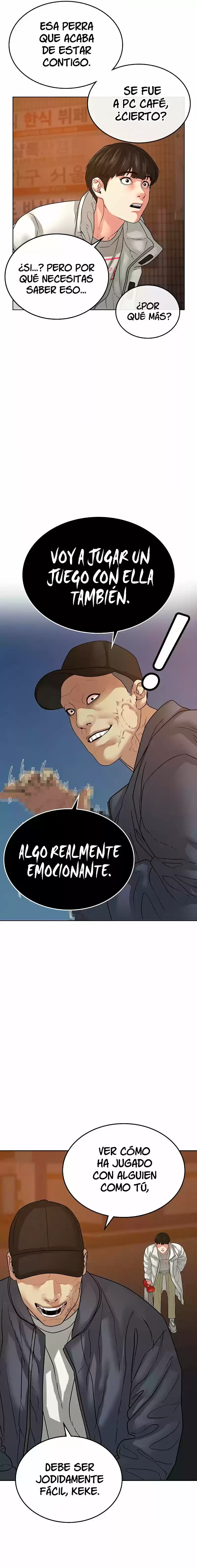 Misión de la realidad Capítulo 18 - Page 22