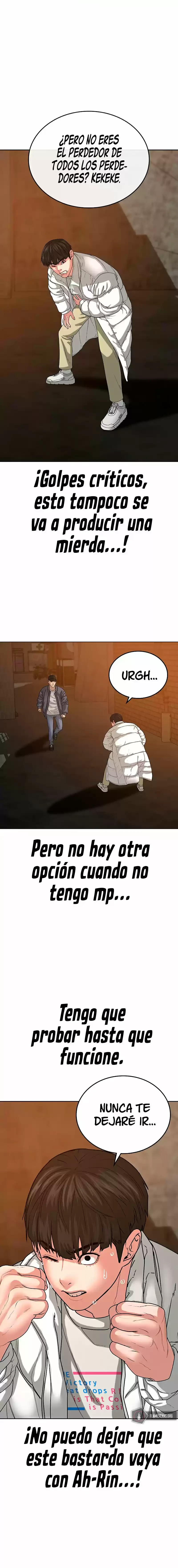 Misión de la realidad Capítulo 18 - Page 26