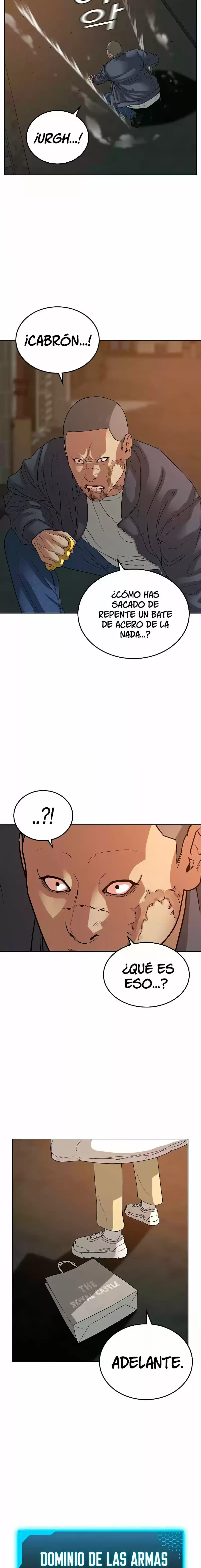 Misión de la realidad Capítulo 18 - Page 30