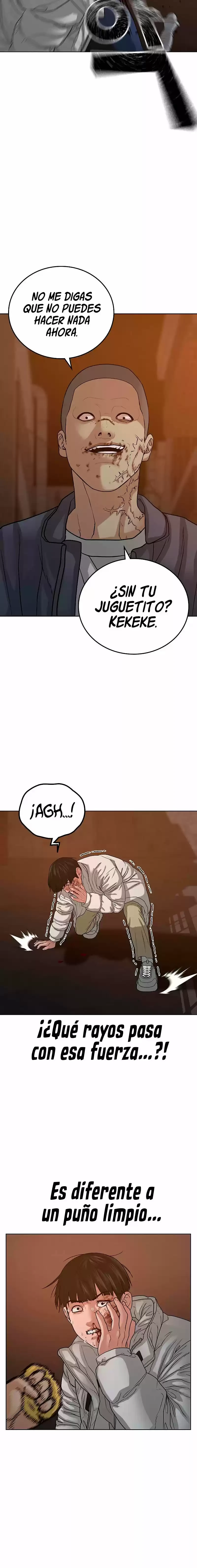 Misión de la realidad Capítulo 19 - Page 10