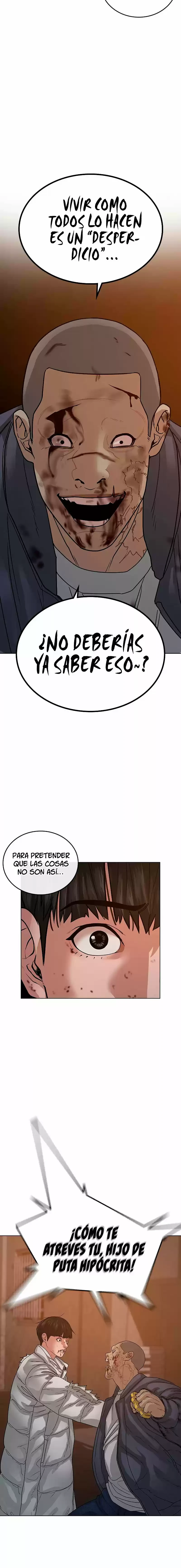 Misión de la realidad Capítulo 19 - Page 18