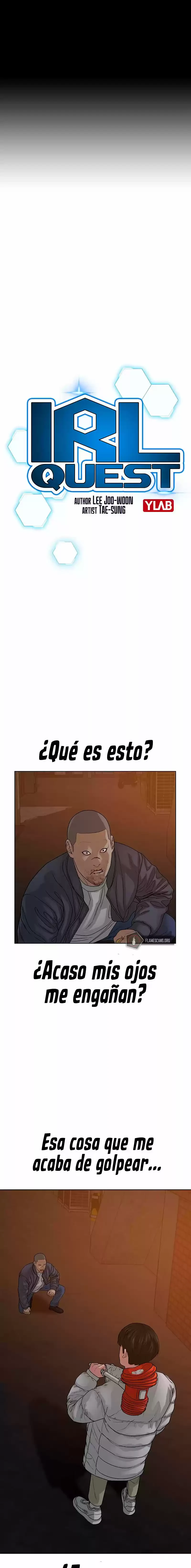 Misión de la realidad Capítulo 19 - Page 2