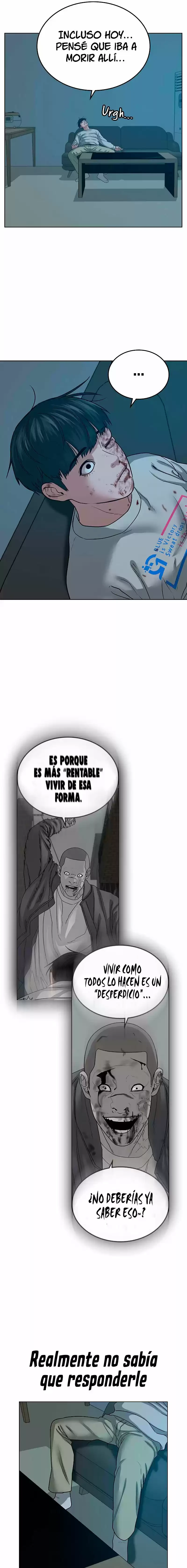 Misión de la realidad Capítulo 19 - Page 23