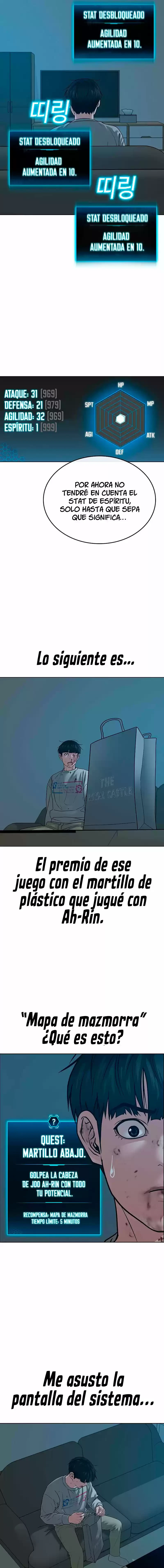 Misión de la realidad Capítulo 19 - Page 26
