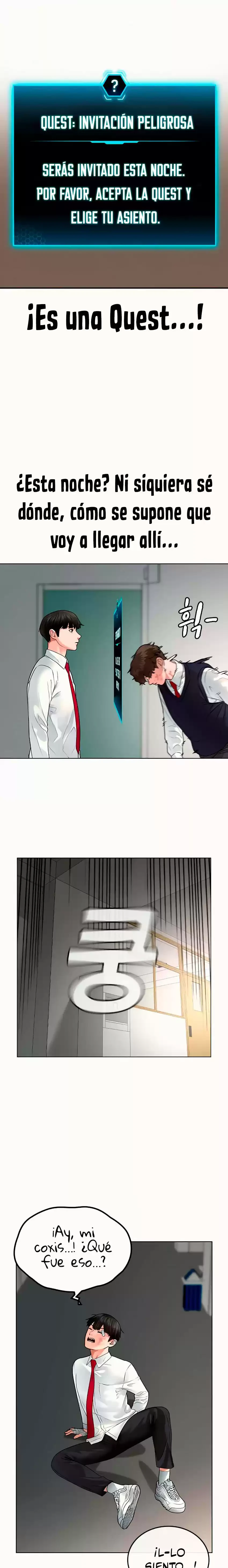 Misión de la realidad Capítulo 2 - Page 13