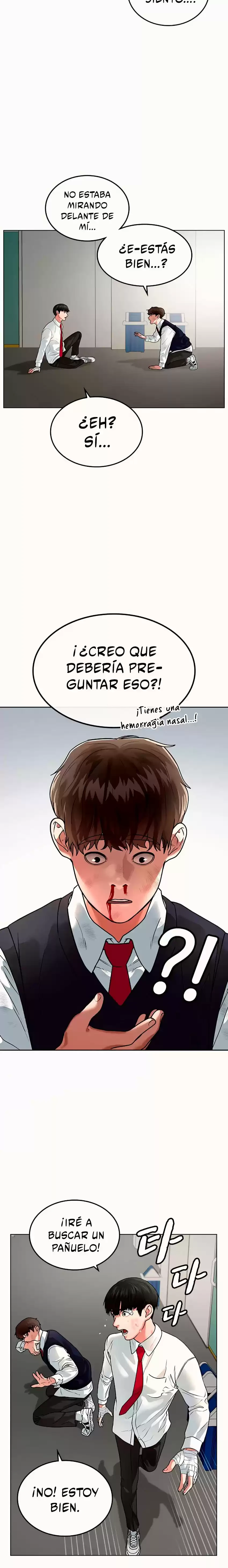 Misión de la realidad Capítulo 2 - Page 14