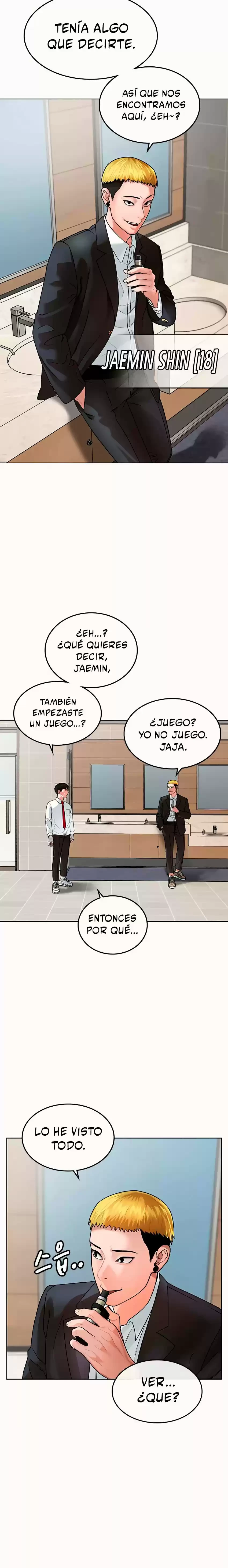 Misión de la realidad Capítulo 2 - Page 16