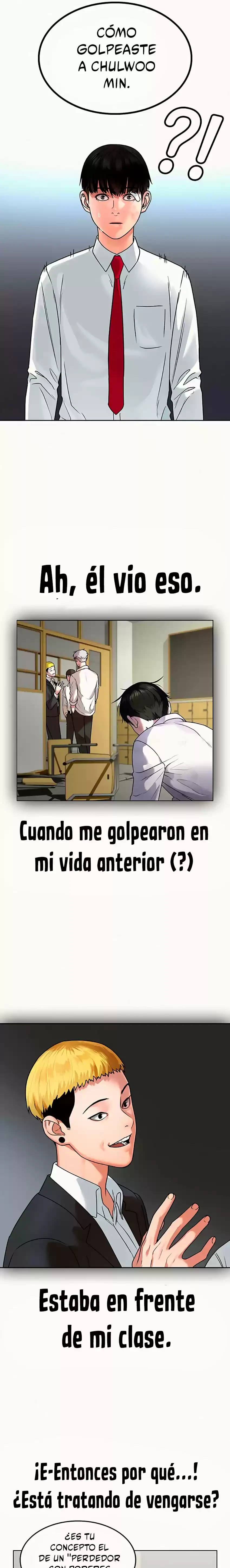 Misión de la realidad Capítulo 2 - Page 17