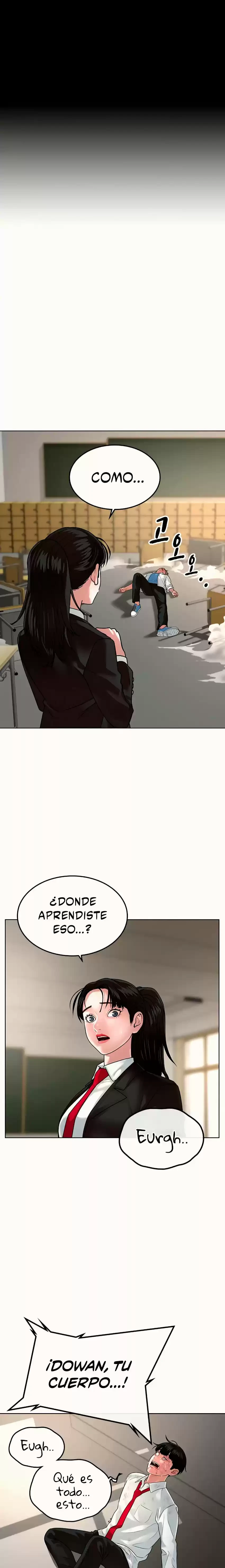 Misión de la realidad Capítulo 2 - Page 2