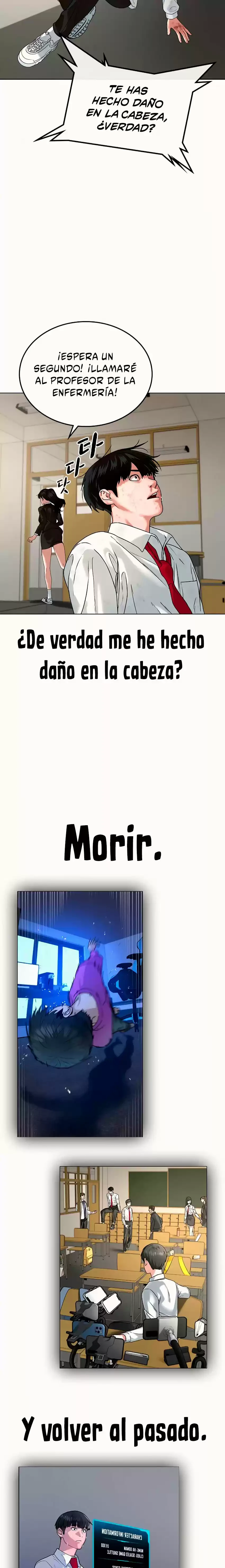 Misión de la realidad Capítulo 2 - Page 3