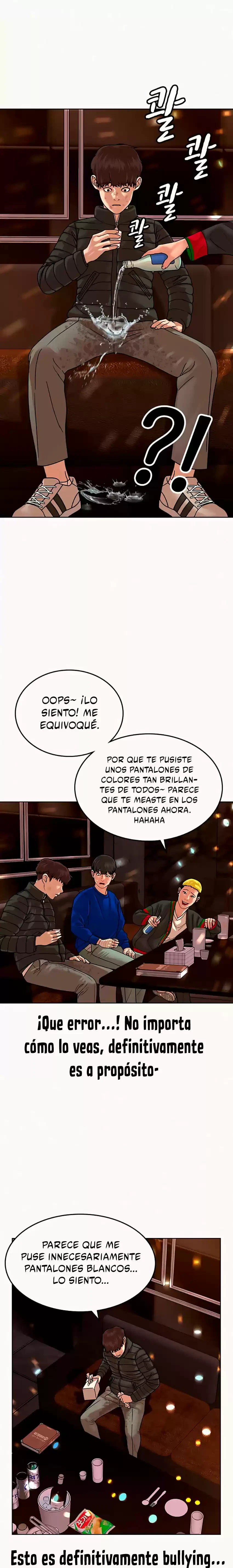 Misión de la realidad Capítulo 2 - Page 38