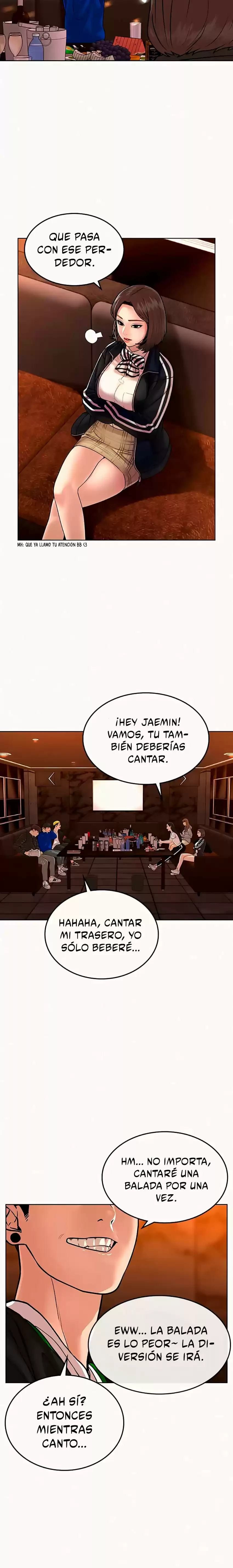 Misión de la realidad Capítulo 2 - Page 40