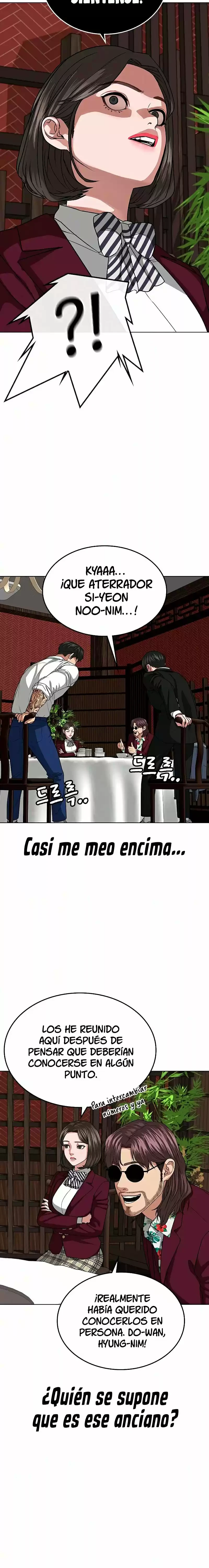 Misión de la realidad Capítulo 20 - Page 17