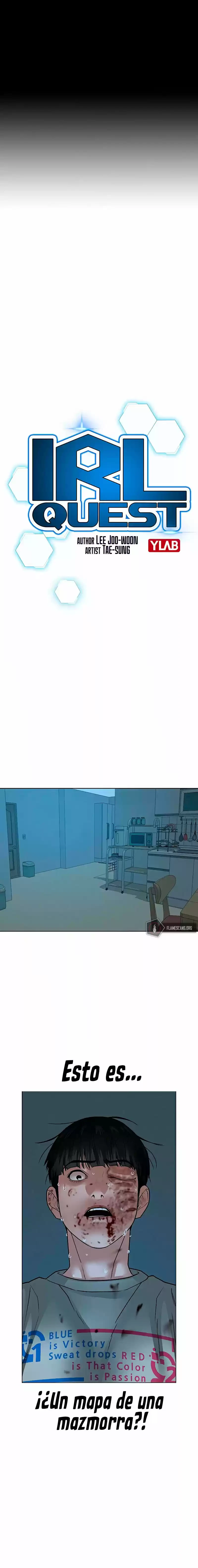 Misión de la realidad Capítulo 20 - Page 2