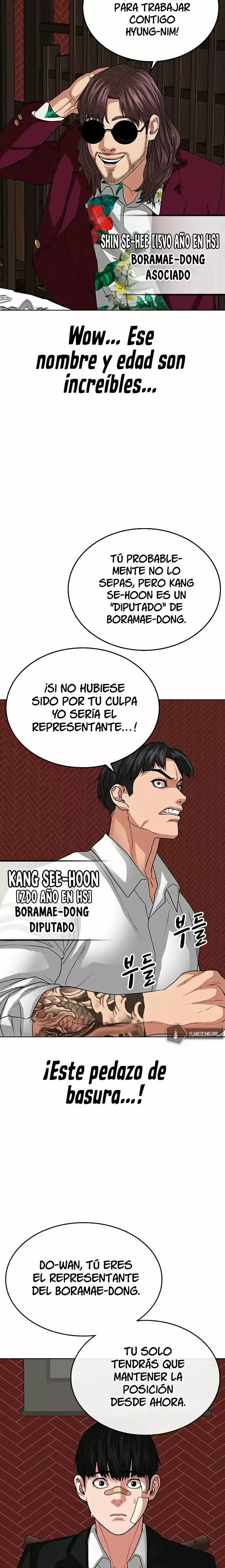 Misión de la realidad Capítulo 20 - Page 20