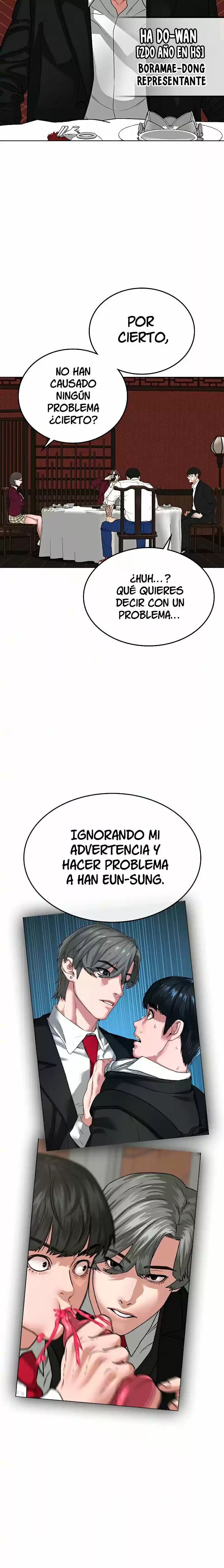 Misión de la realidad Capítulo 20 - Page 21