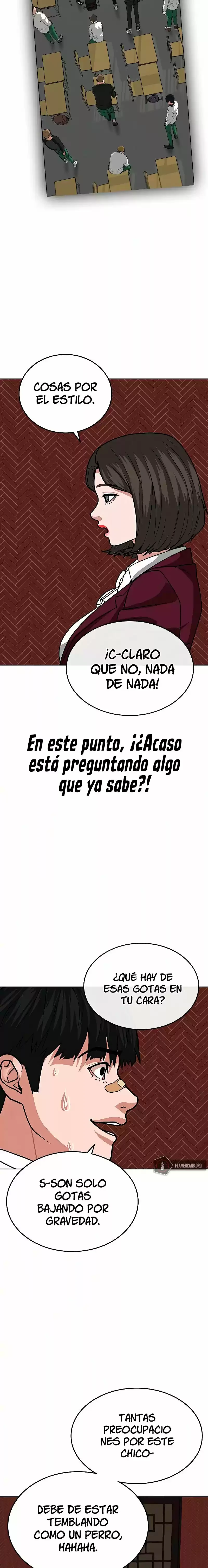 Misión de la realidad Capítulo 20 - Page 23