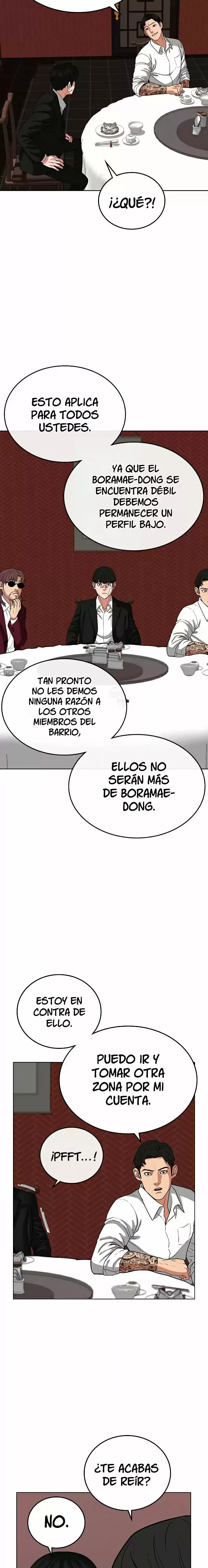 Misión de la realidad Capítulo 20 - Page 24