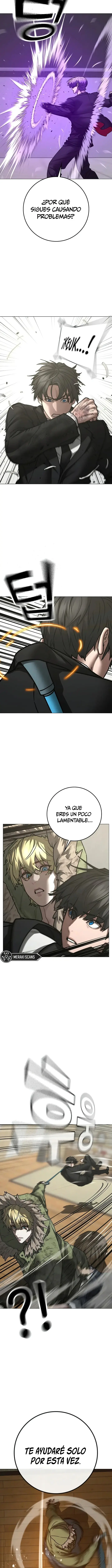Misión de la realidad Capítulo 200 - Page 18