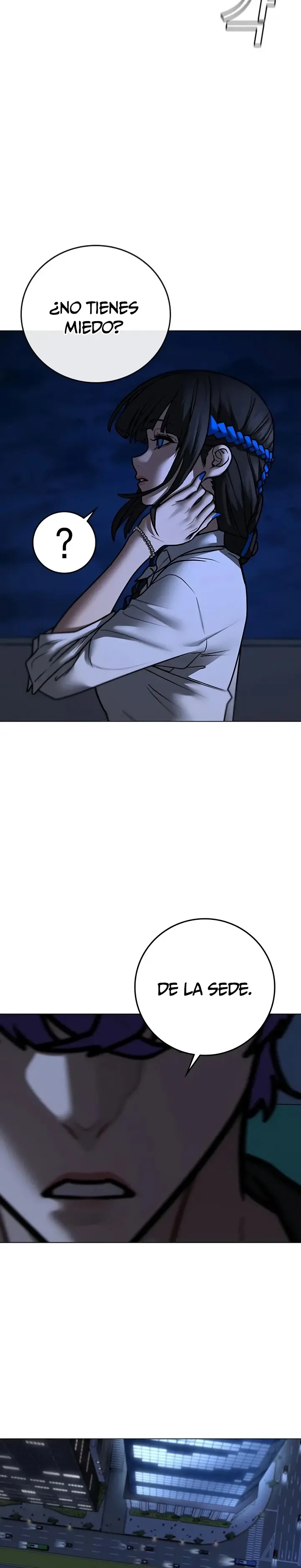Misión de la realidad Capítulo 200 - Page 3