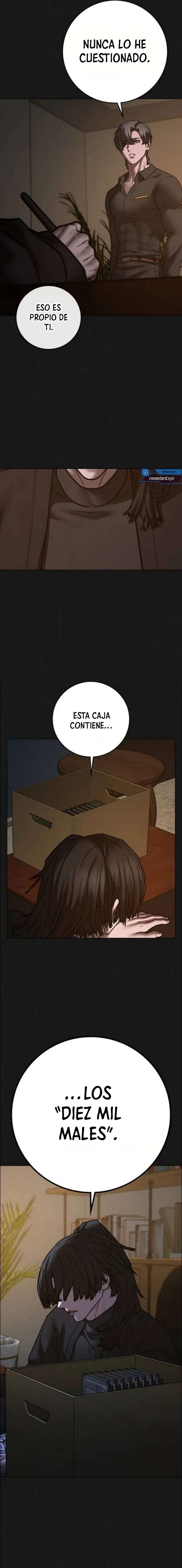 Misión de la realidad Capítulo 206 - Page 12