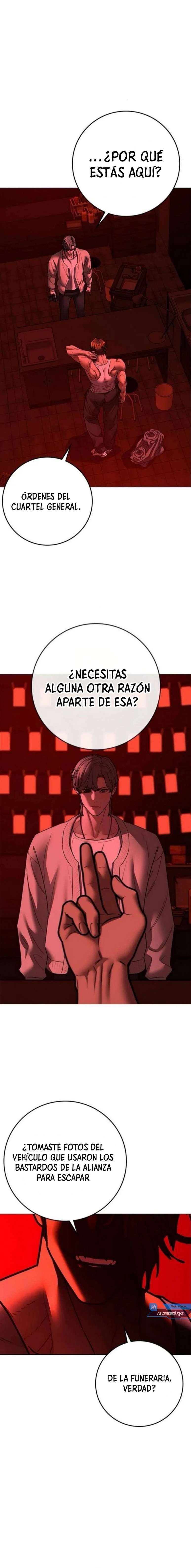 Misión de la realidad Capítulo 206 - Page 18