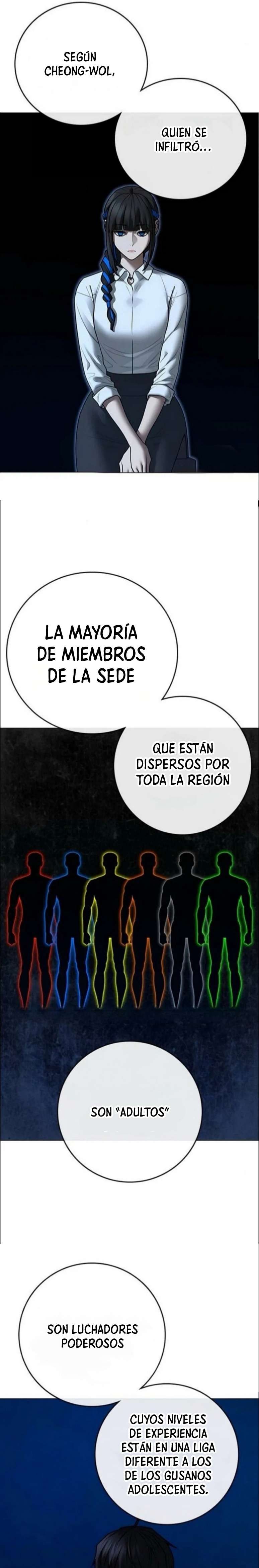 Misión de la realidad Capítulo 206 - Page 22