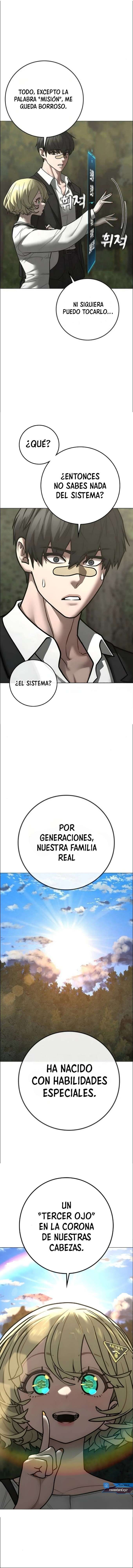 Misión de la realidad Capítulo 206 - Page 5