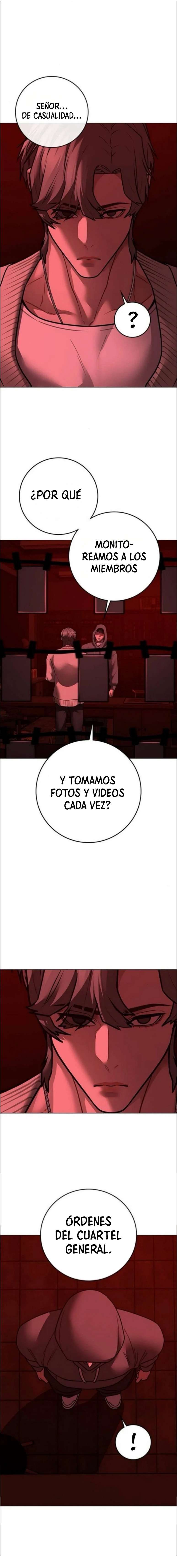 Misión de la realidad Capítulo 206 - Page 9