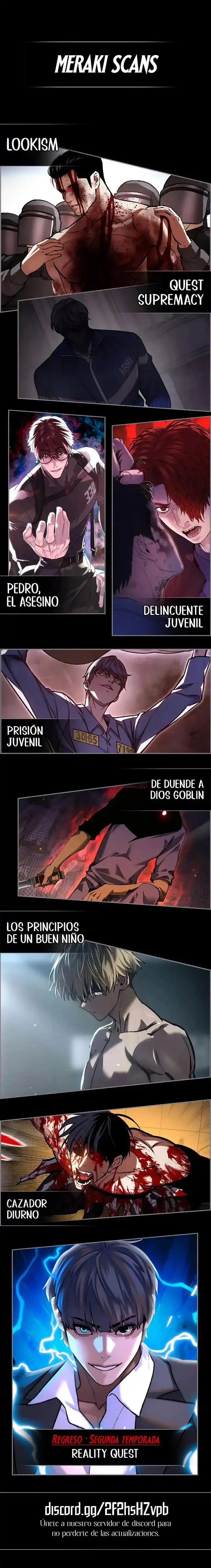 Misión de la realidad Capítulo 207 - Page 17