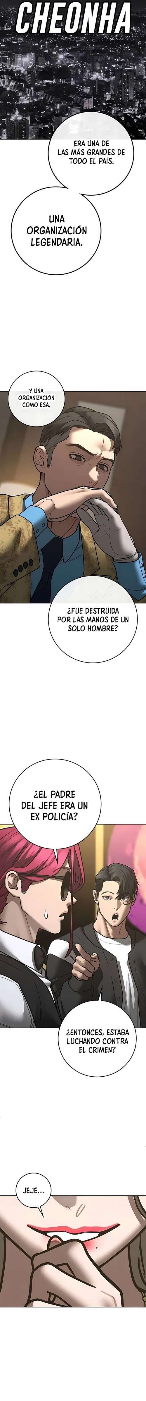 Misión de la realidad Capítulo 208 - Page 18