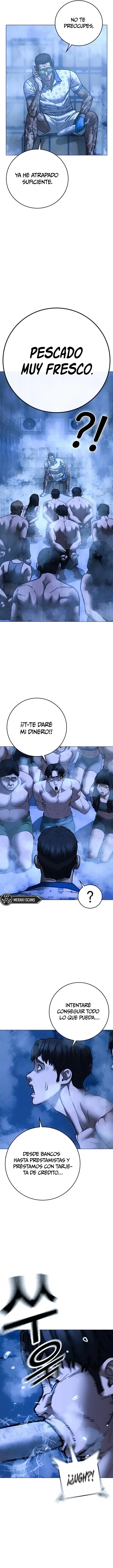 Misión de la realidad Capítulo 209 - Page 20