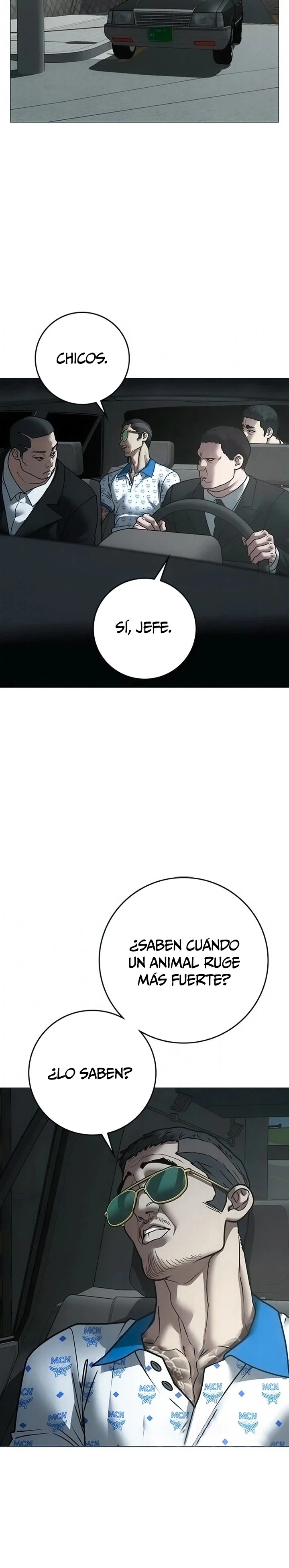 Misión de la realidad Capítulo 209 - Page 23